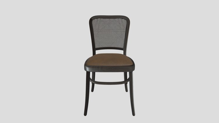 Juliette Cane Dining Side Chair