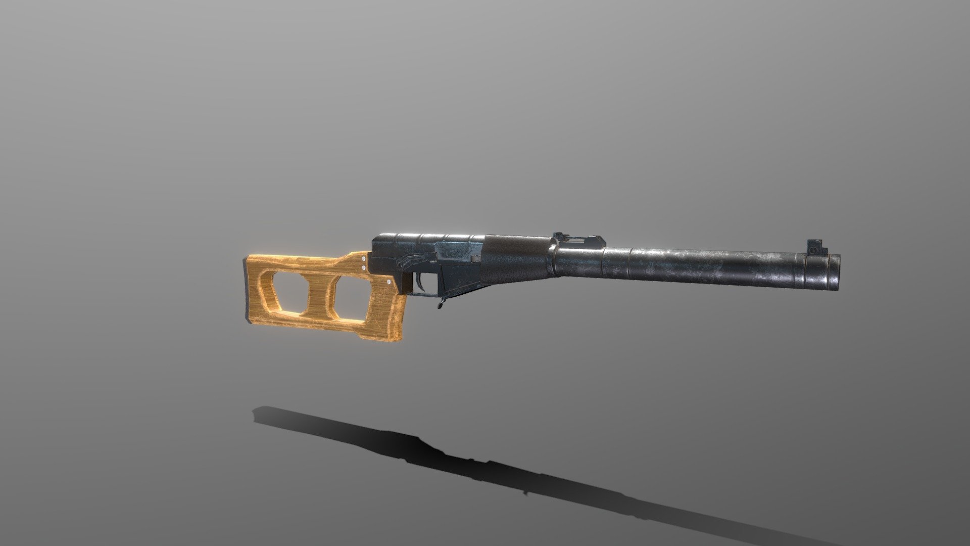 VSS Vintorez