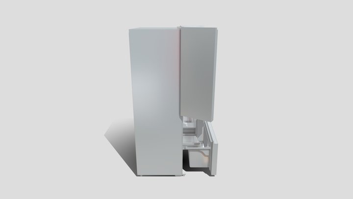type 1 3D Model