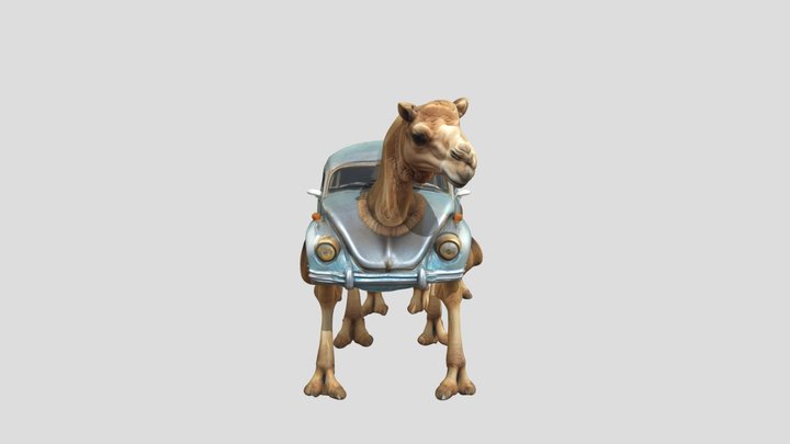 Tracotucotulu Delapeladustuz – Modèle 3D gratuit STL