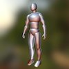 Loading 3D Model