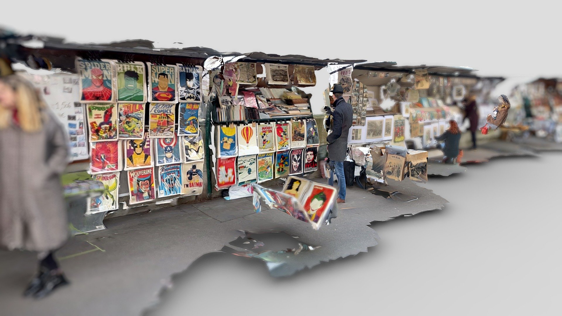 Bouquinistes