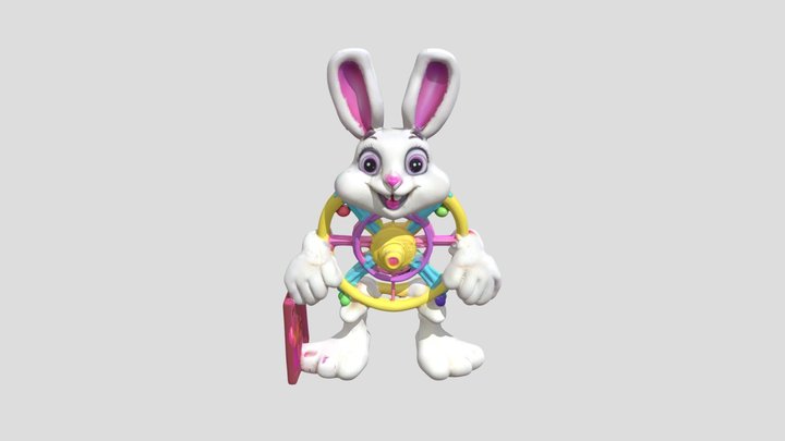 Bunito Bunito Spinito – Modèle 3D gratuit STL