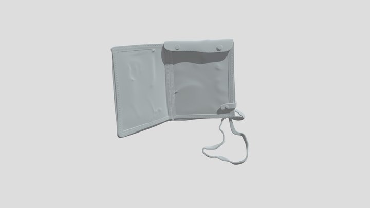 Планшет 3D Model