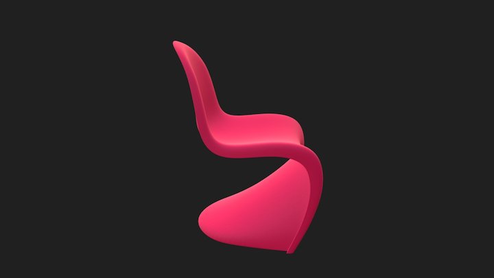 Sedia 3D Model