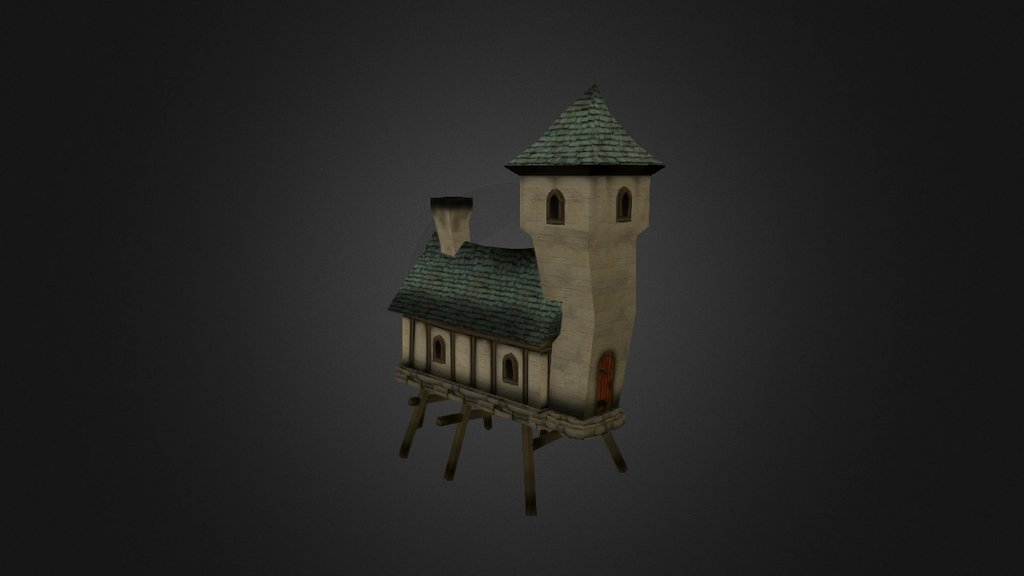 House of a witch!!!