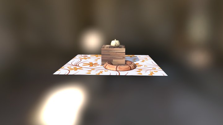 twinkle twinkle little star 3D Model