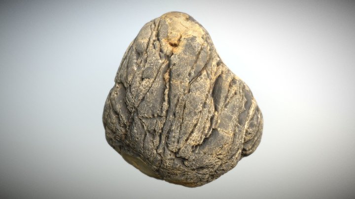 Stone black 2 – Modelo 3D gratuito STL
