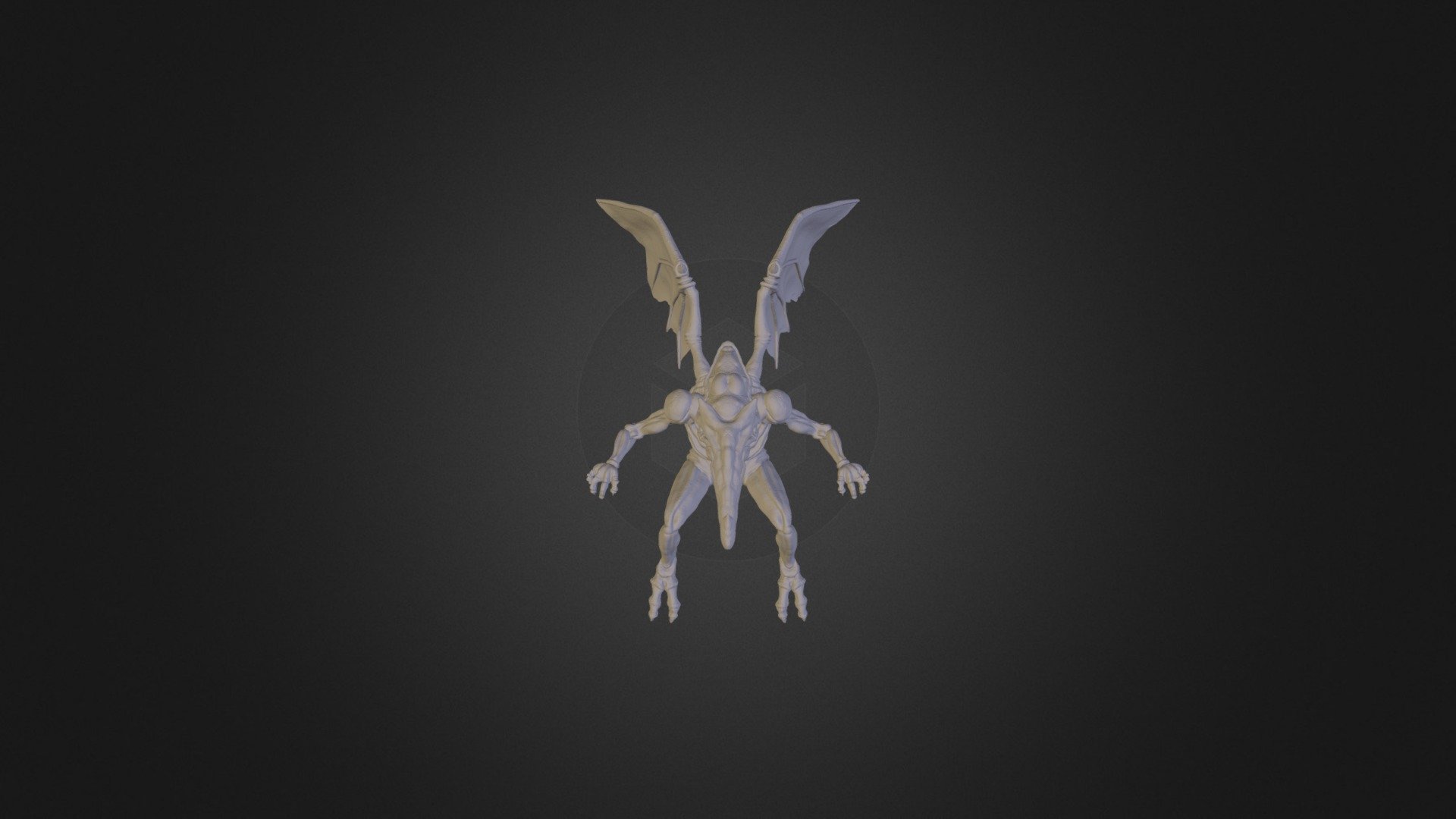 Ridley - 3D model by julian_neagu [357f155] - Sketchfab