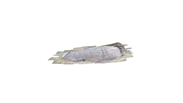 Cairn Baan 3D Model