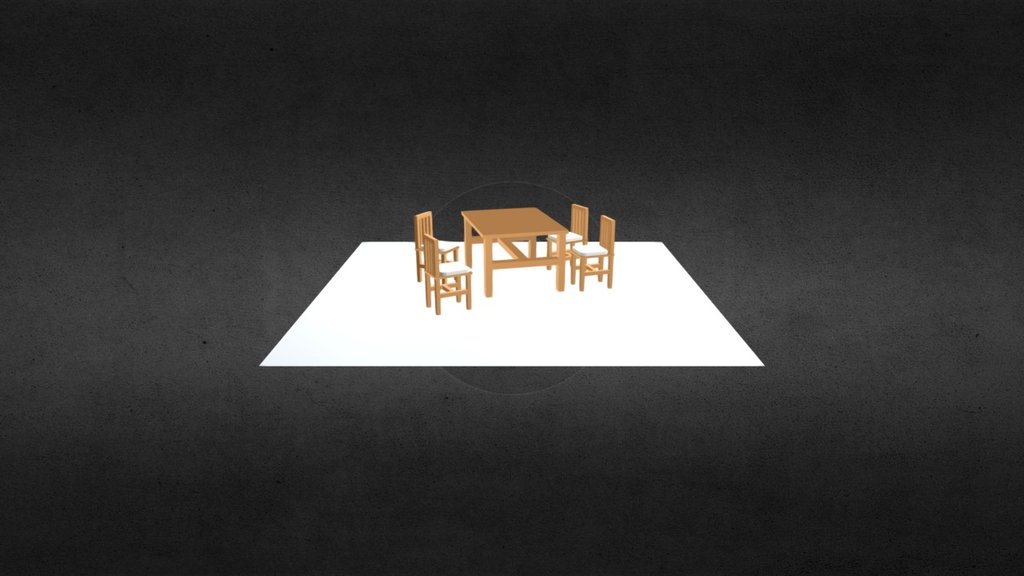 Juego Comedor