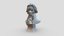 Loading 3D Model