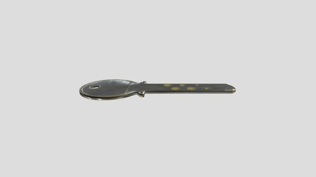 Used Key 02