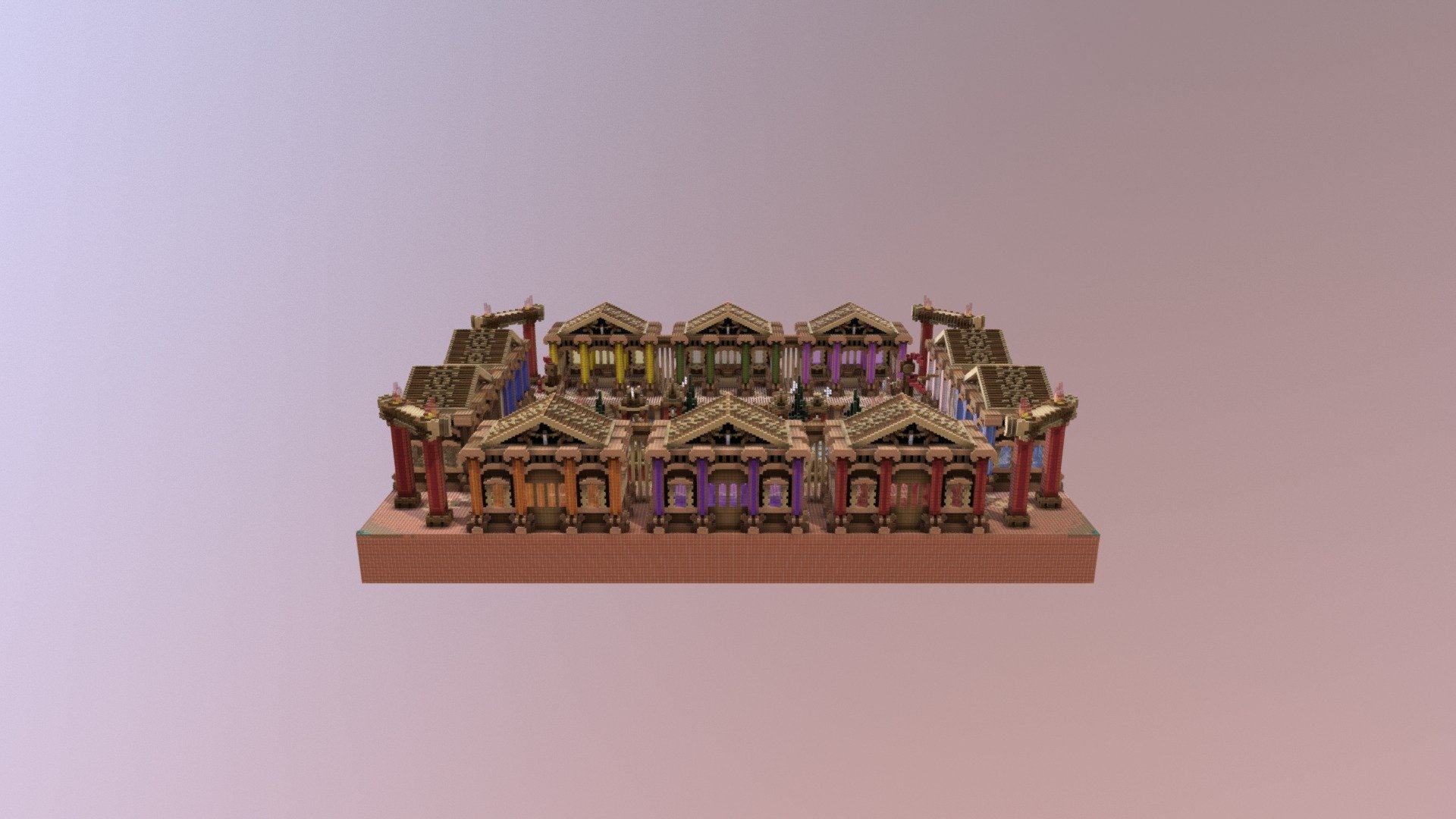 Roman Hub