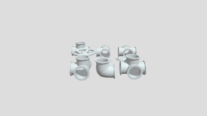 Pipe-parts