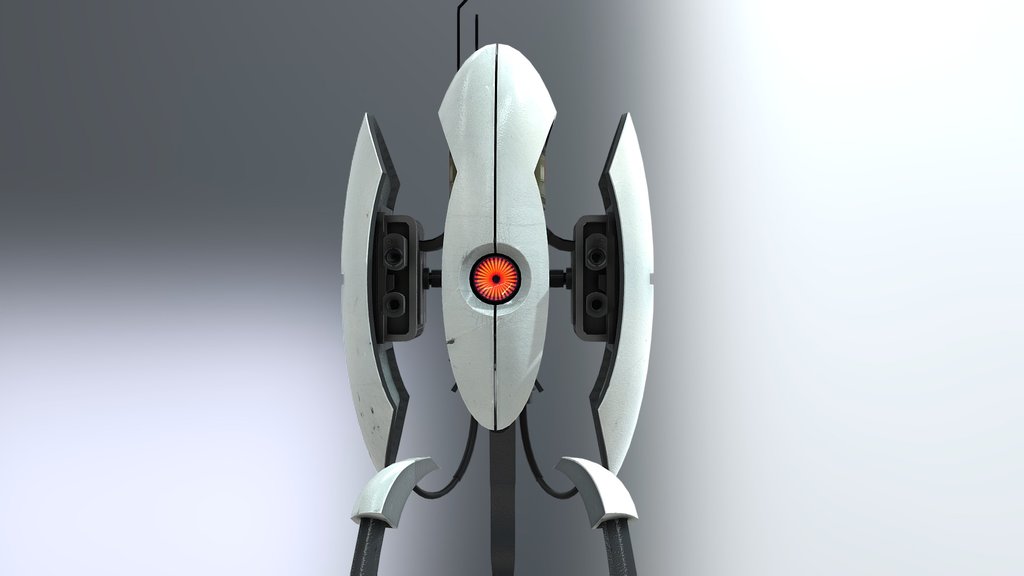 Turret - From Portal 2 (Original)