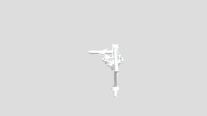 Homerowk_rework3 3D Model