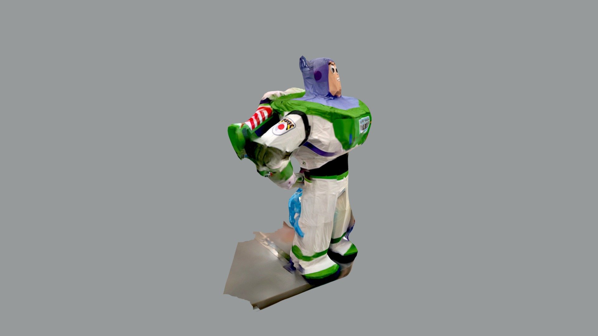 Buzz Lightyear Piñata