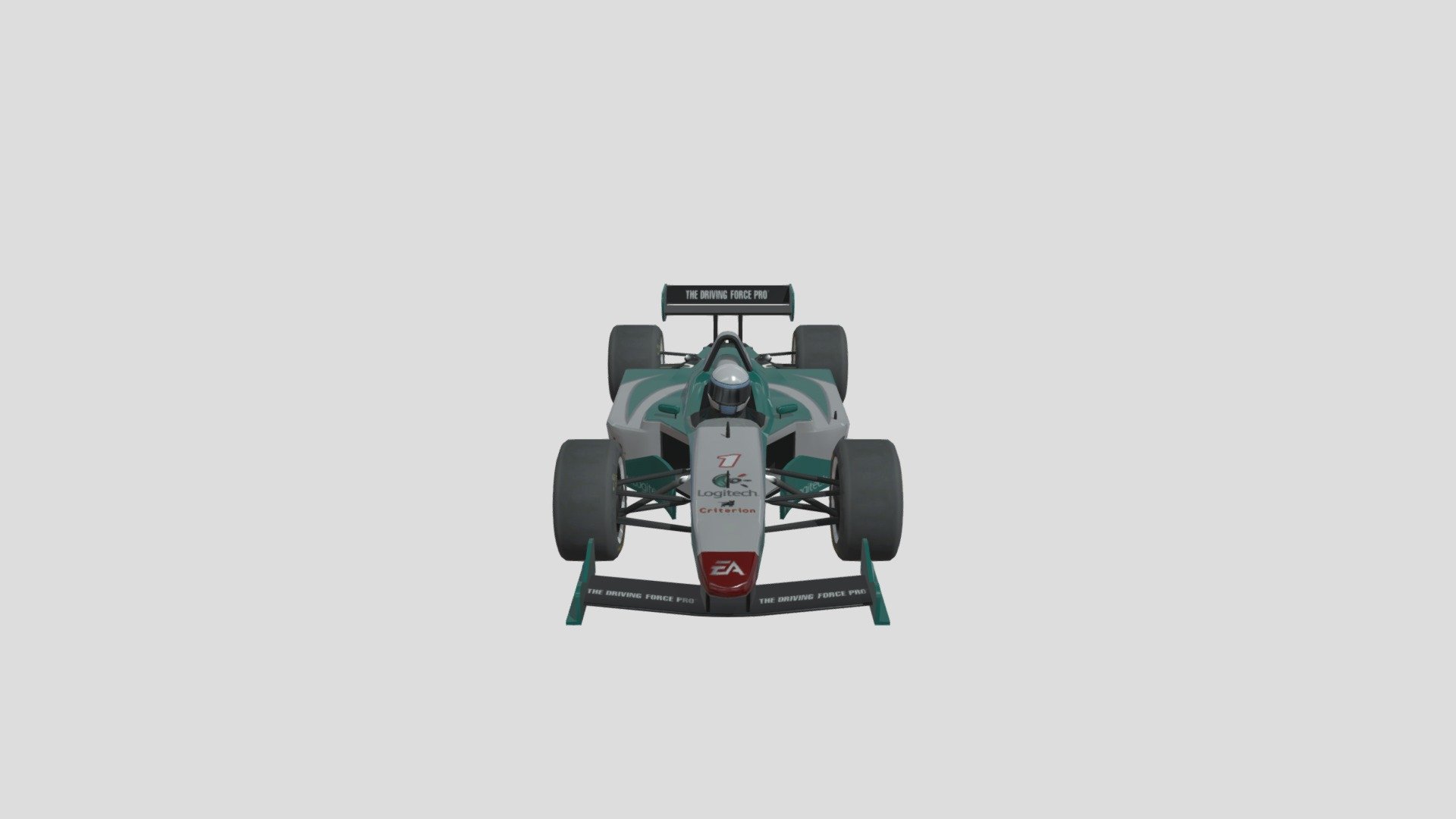 logitech world racer (burnout revenge) - Download Free 3D model by ...