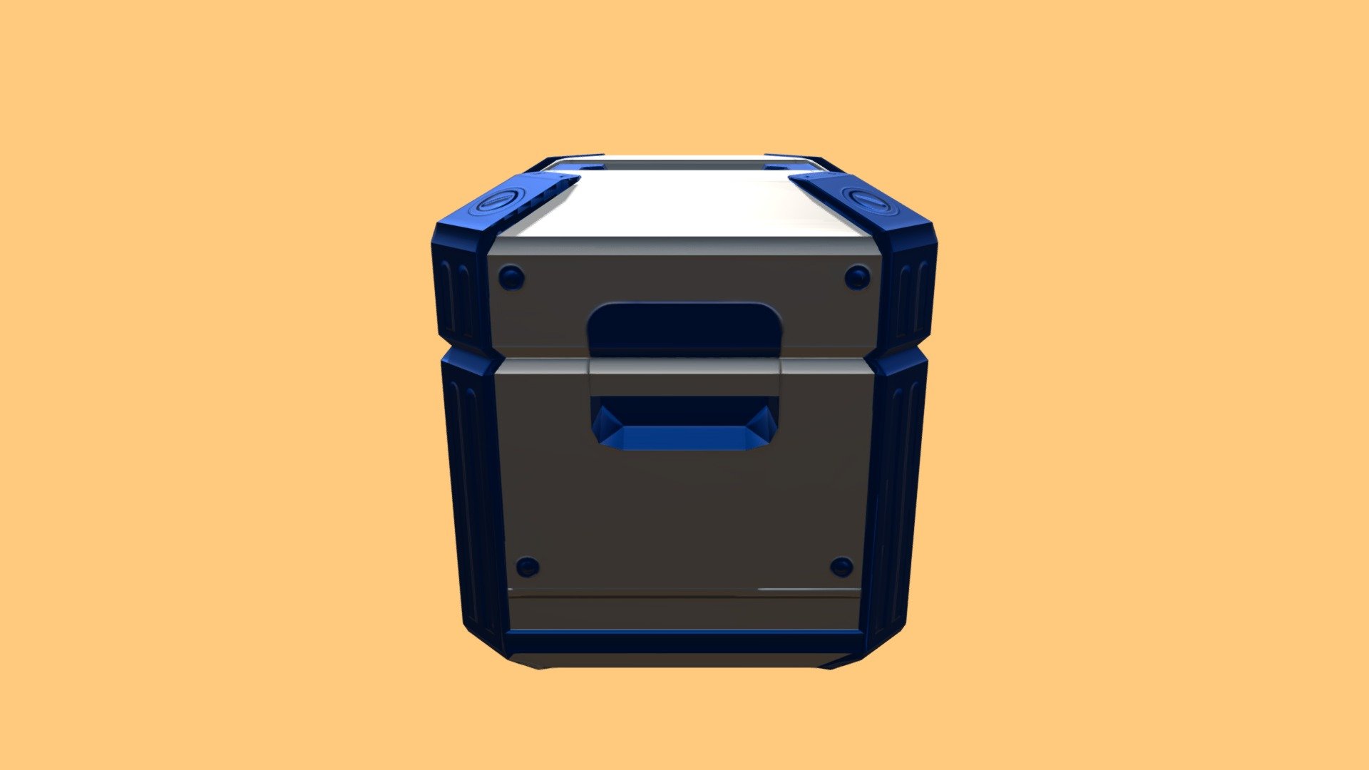 Test Box - 3D model by GravyWavy [3584be2] - Sketchfab