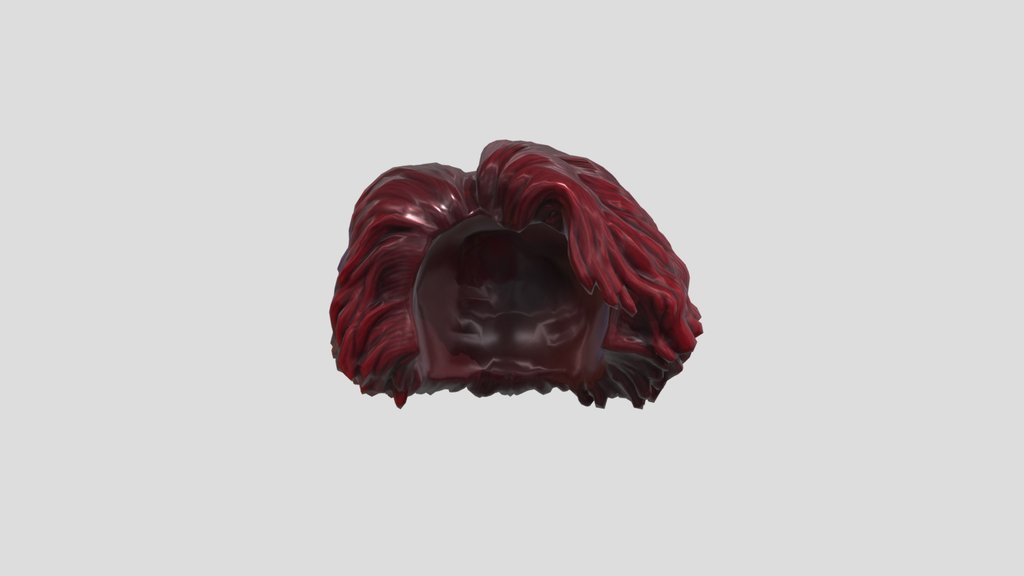 IT: Chapter 1, Pennywise Messy Hair