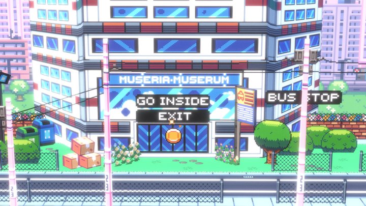 Outside 2% 3D Model