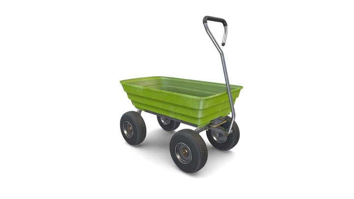 Cart – Free 3D Model STL