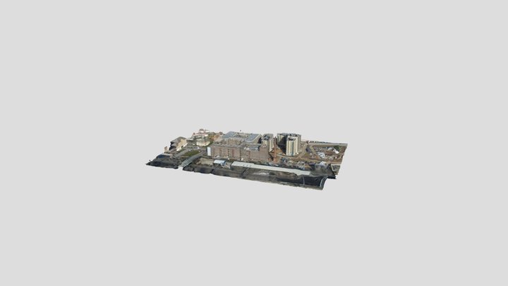 horlicks final 3D Model