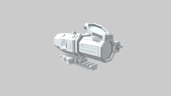 N-vision NOX35 3D Model