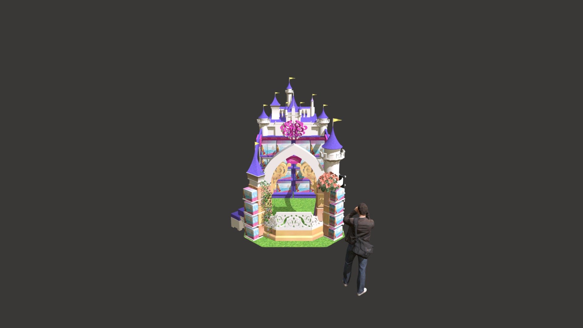 TC Princess VR