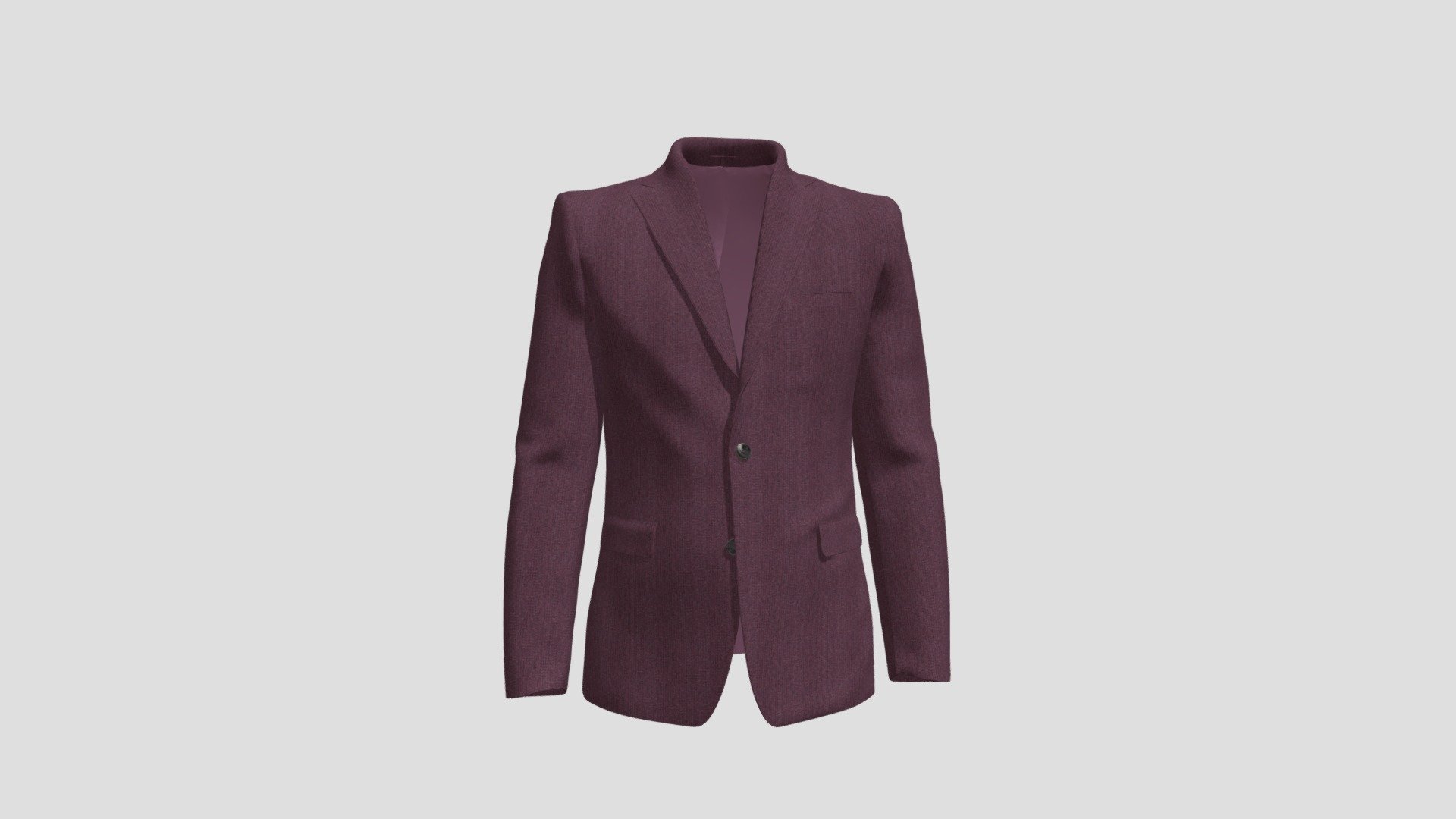 COAT_Colorway A Copy 4 - 3D model by flixstock3d [3589cf4] - Sketchfab