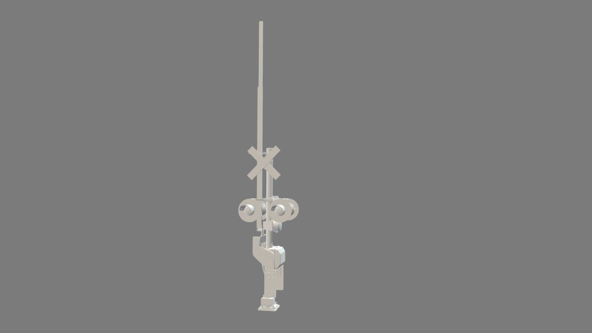 Railroad - 3D model by ckilgore204 [358b0aa] - Sketchfab