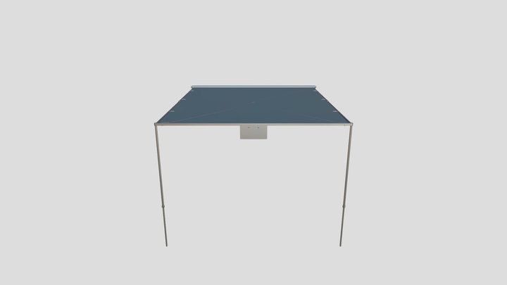 Markiza 3D Model