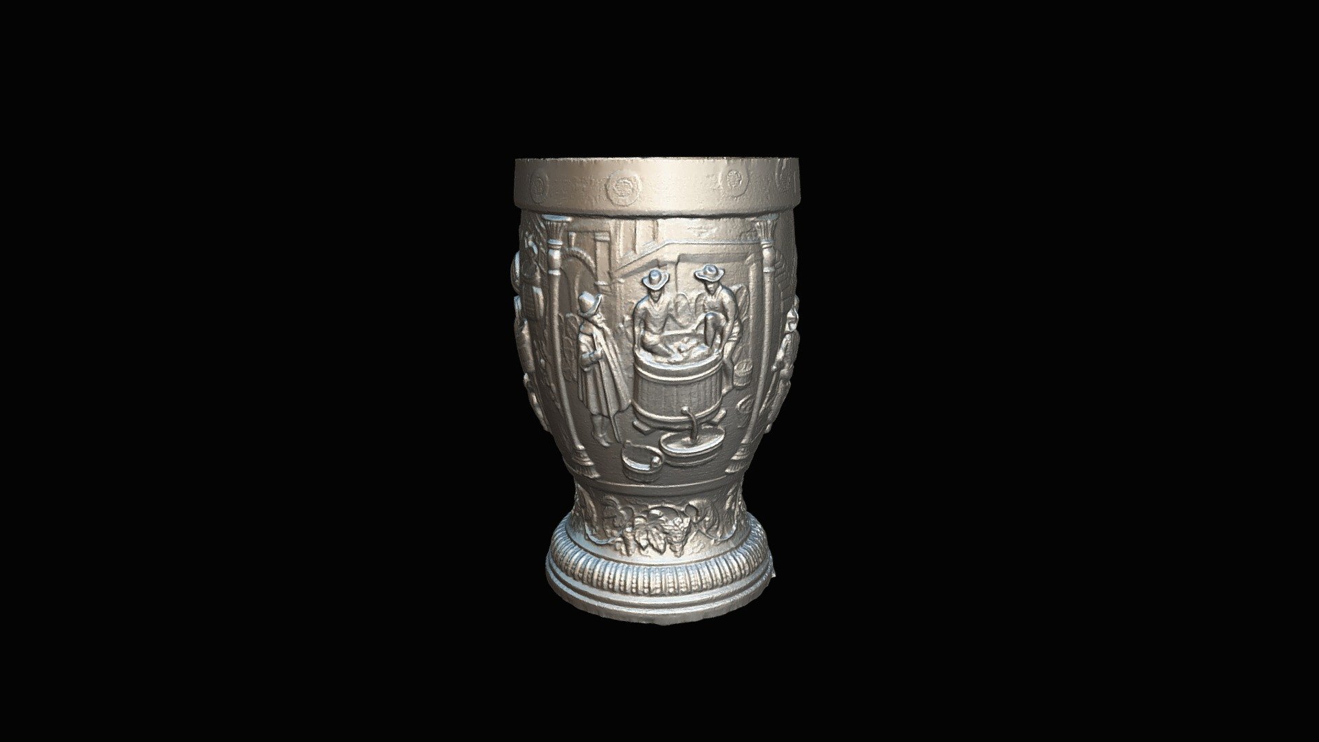 Pattern Cup FS