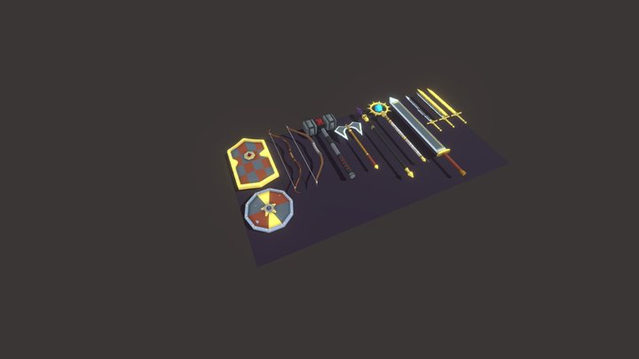 Item 3D Model