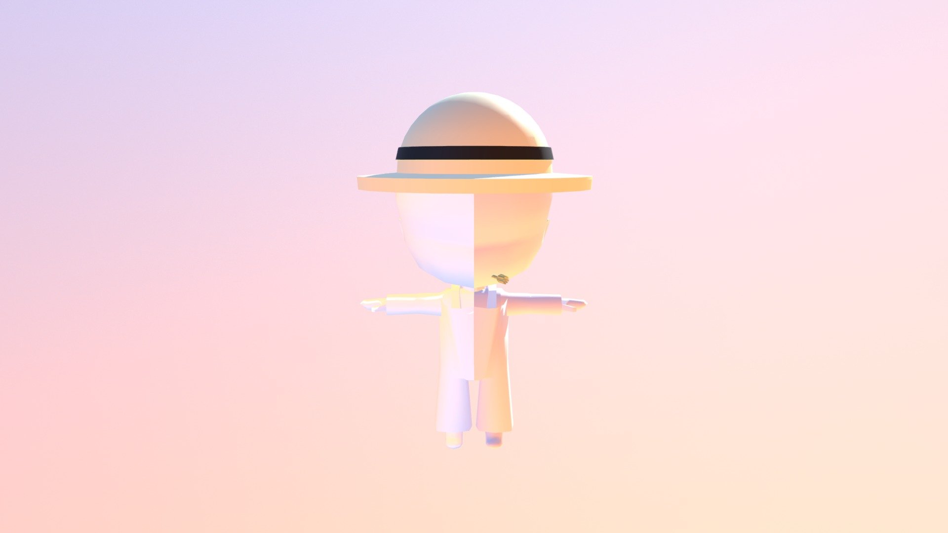 Robles Alfredo P08 Character Export 2 - 3D model by arobles104 [358b66c ...