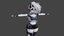 Loading 3D Model