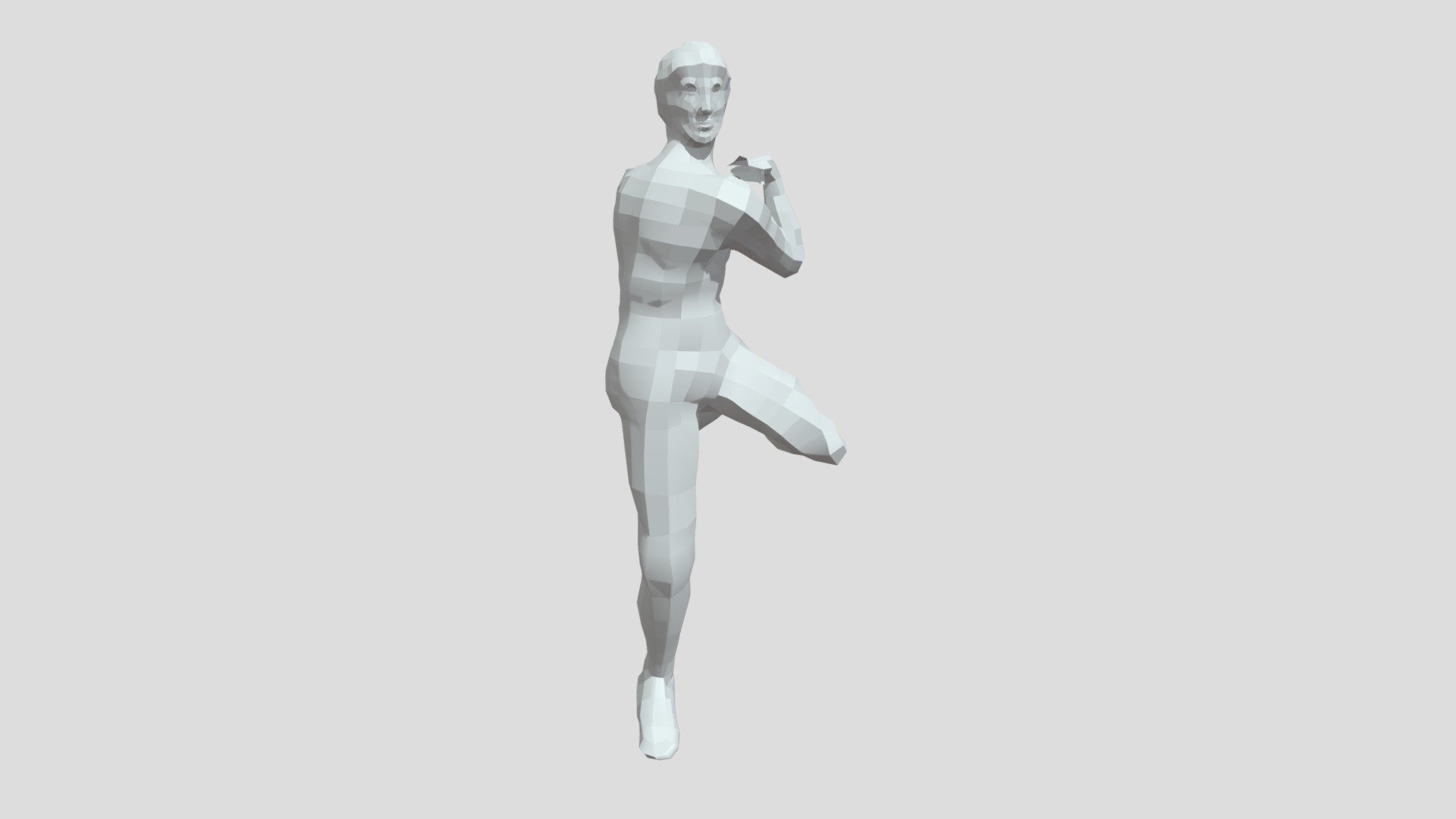 Victory Statue