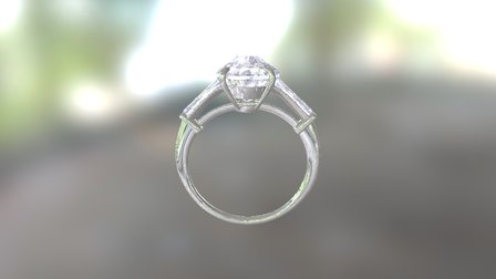 Demo_Ring_Catulus 3D Model