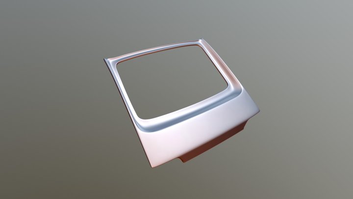 R 16 TX - Haillon 3D Model