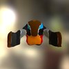 Loading 3D Model