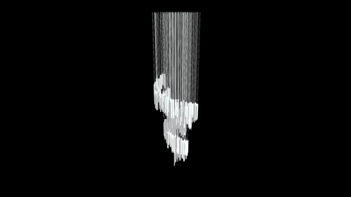 Light composition — crystal - Vargov LC0362 #6