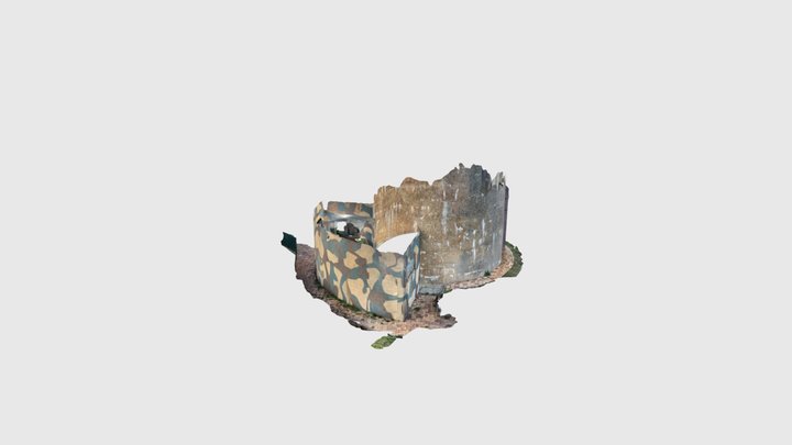 Portland 3D Model