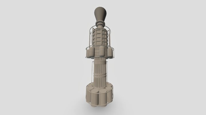 thresholdmachine (1) 3D Model