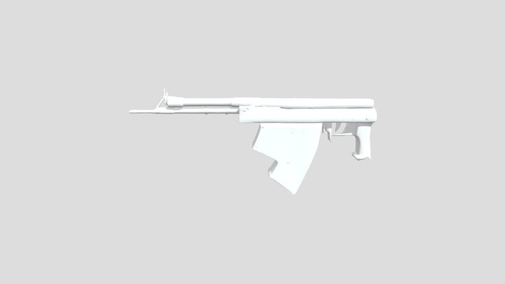 Proyecto, parte física - APS Prototipo 3D Model
