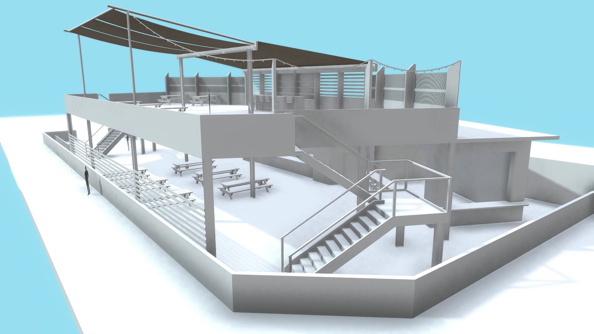 Bar Design WIP #1