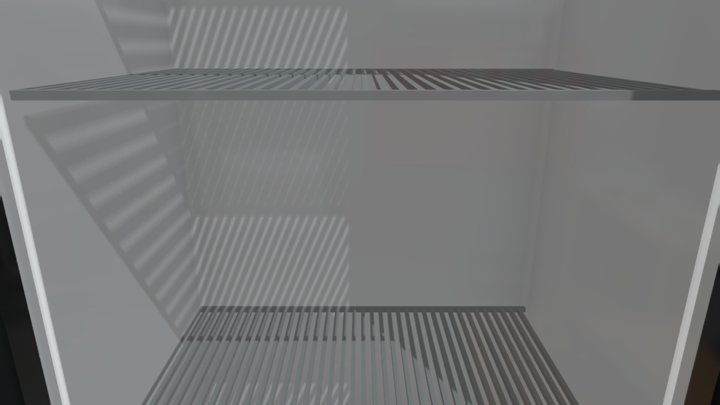 muralla led 3D Model