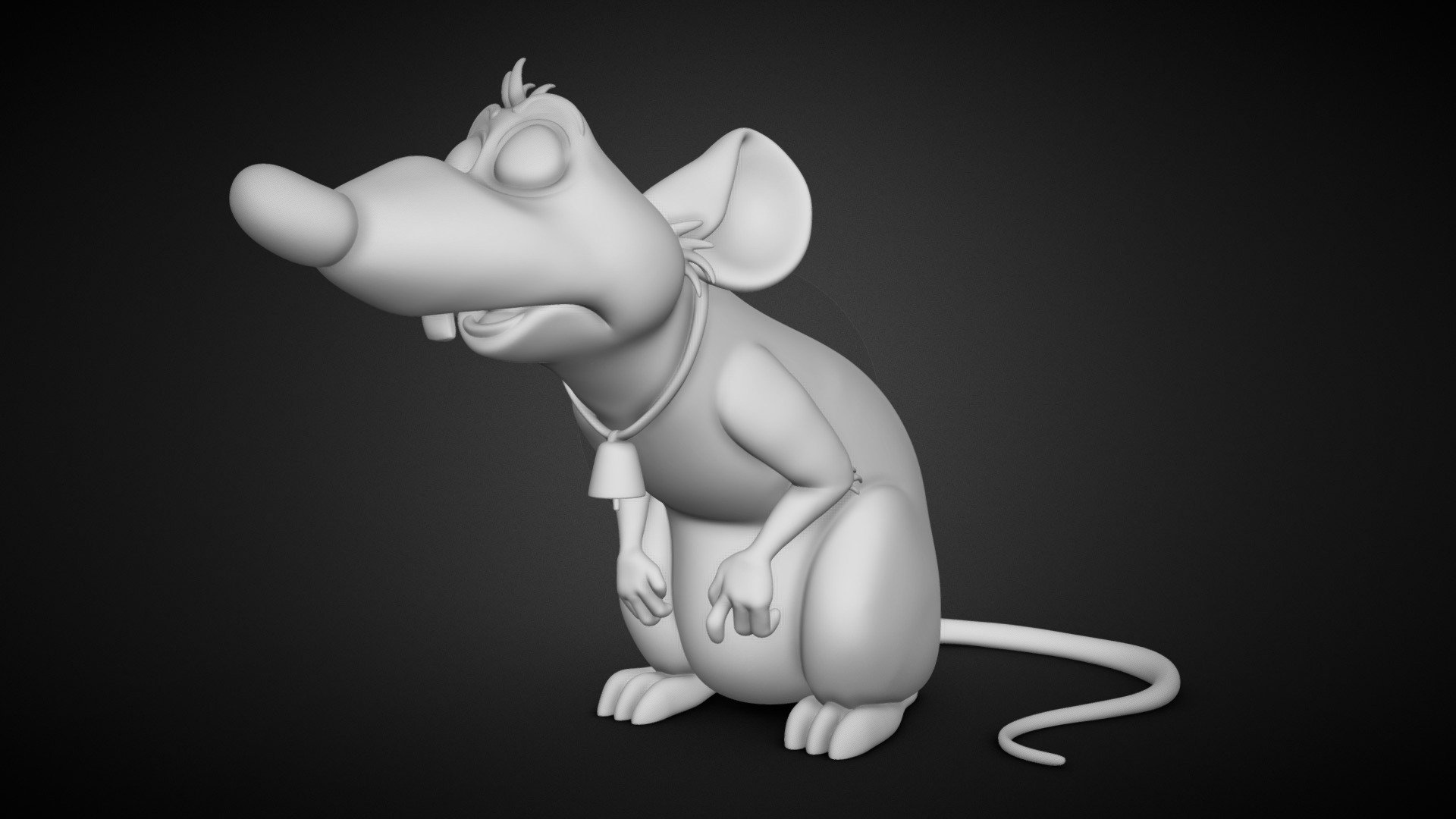 Mouse rat - Buy Royalty Free 3D model by yogi_sandhi [358eff1 ...