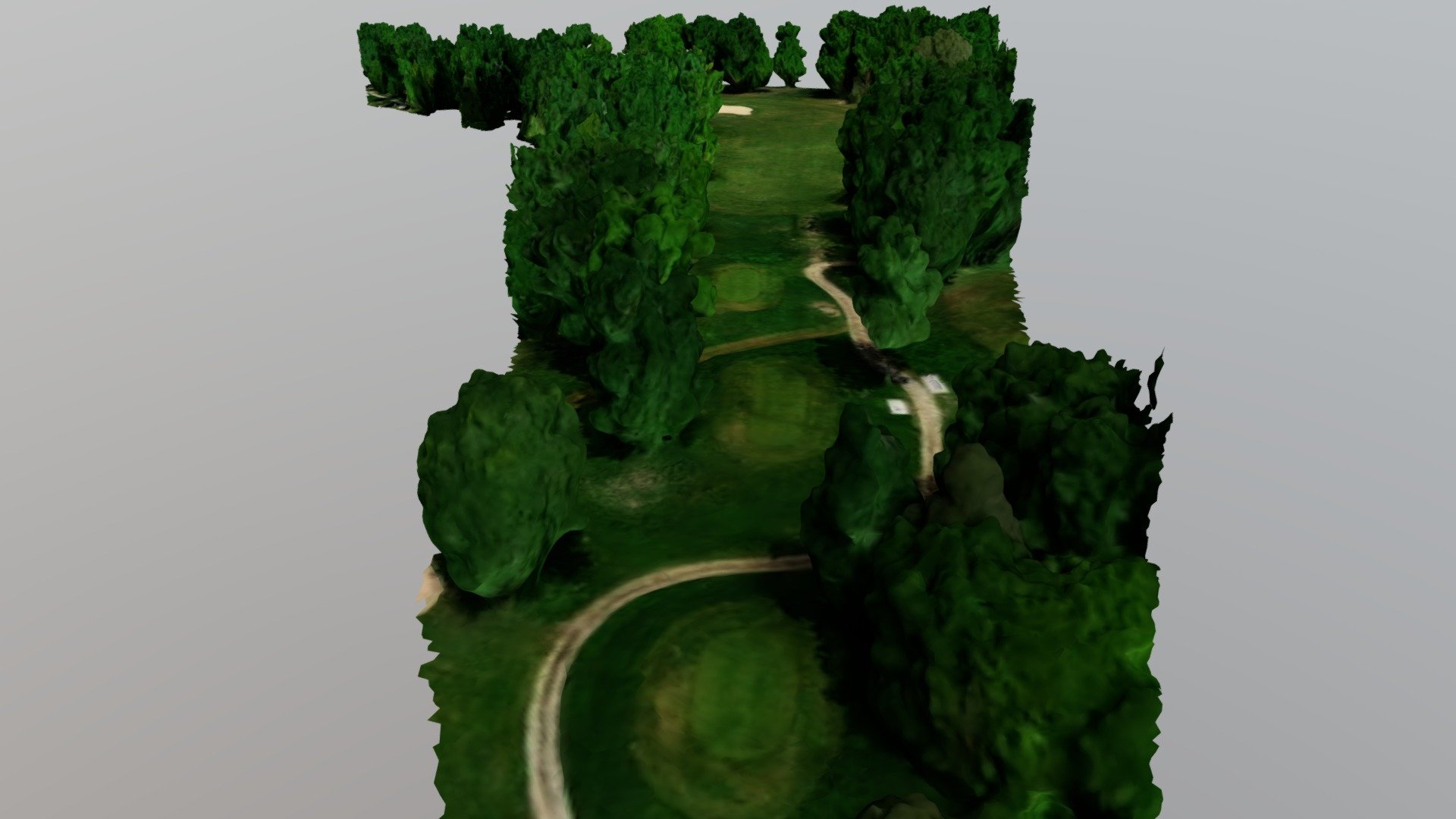 Parcours 7 - Distance - 340 Mètres