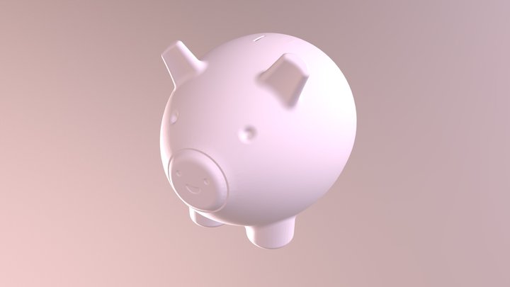 1000j4 3D Model